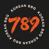 789 Korean BBQ 인스타그램 프로필 사진