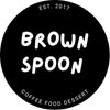 Brown Spoon Dessert Cafe 인스타그램 프로필 사진