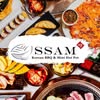 SSAM Korean BBQ & Mini Hot Pot 인스타그램 프로필 사진