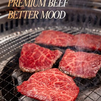 @789koreanbbq 게시물: WHY WAIT FOR THE WEEKEND? Good days — and good beef — don’t have to wait for pay (2026.09.29)