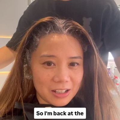 @7hair007 게시물: A fresh haircut and colour with Lewis at 7 Hair & Beauty, Lidcombe. Need to look (2026.06.16)