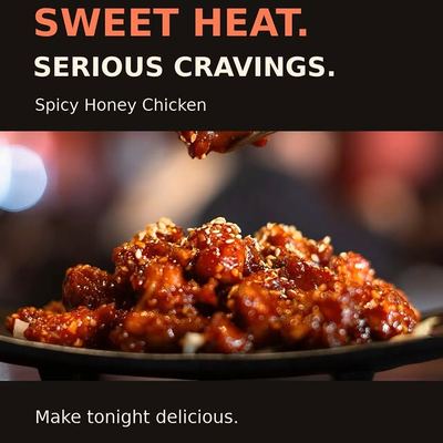 @arirangaustralia 게시물: Sweet heat. Serious cravings. 🔥🍯 Make tonight delicious with Arirang’s Spicy Hon (2026.09.10)