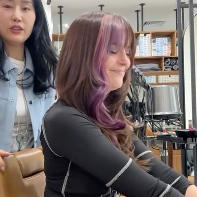 @beauty.trends.studio_official 게시물: Ready for a complete hair transformation? ✨ Sometimes, all it takes is a change  (2026.09.29)