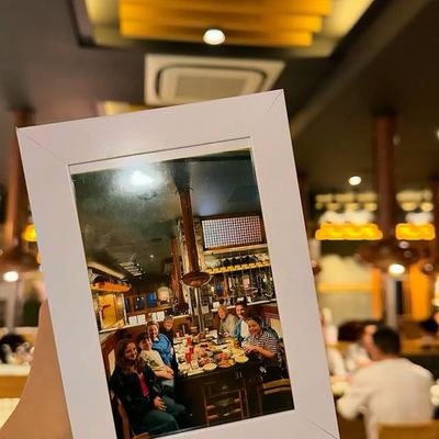 @bornga_aus 게시물: Sharing special memories from Father’s Day @bornga_aus 💙💙💙 A day to remember for (2026.09.16)