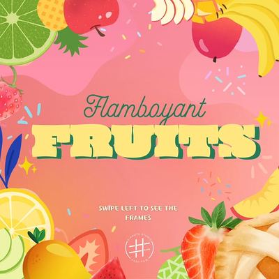 @brownspoon_perth 게시물: 🍊 Step Into the Flamboyant Fruits ✨ Fresh colours, juicy moods, and vibrant fram (2026.03.20)