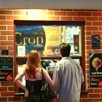 @cafecropsydney 게시물: Festive Season Vibes at Cafe Crop, Strathfield Square! 🎄☕️ You won't want to mis (2024.12.17)