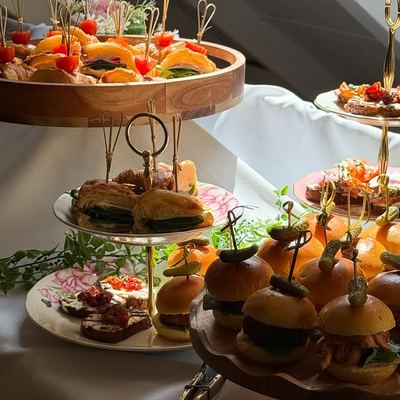 @cafeguiltypleasure 게시물: Celebrations, made a little more special. Celebration Package · $45pp Perfect fo (2026.10.01)