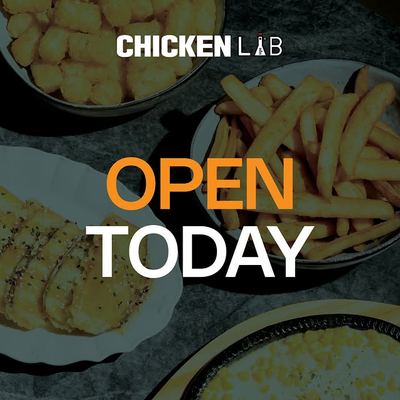 @chickenlab.rivervale 게시물: Long weekend plans? Chicken Lab should definitely be part of them. ⠀ We're open  (2026.09.28)