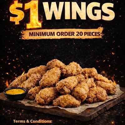 @chickenvsydney 게시물: #sydneyfood #hotwings #food #sydney #핫윙 (2026.01.23)