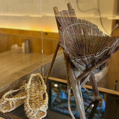 @chungdam_campsie 게시물: Quiet details of Korean tradition, woven into our space. (2026.02.03)