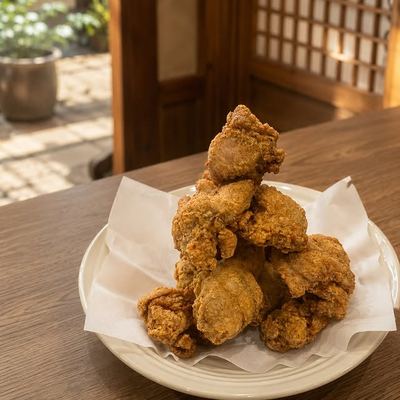 @chungdam_campsie 게시물: Golden Crunch, Korean Soul. Authentic Korean Fried Chicken, freshly fried to per (2026.07.25)