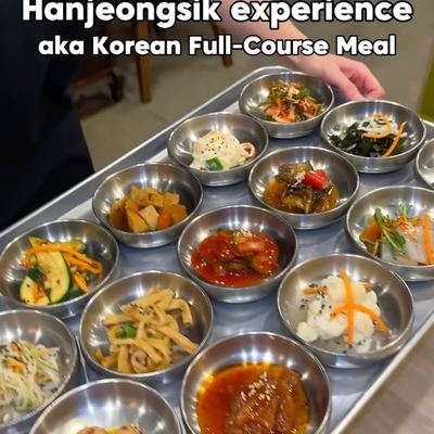 @chungdam_campsie 게시물: ❗️SHARETHIS❗️Sydney’s Korean food scene just got a Korean Full-Course Meal aka H (2026.08.15)