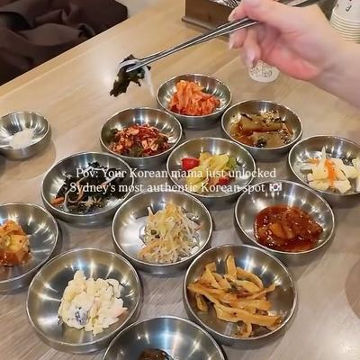 @chungdam_campsie 게시물: When Korean mama says “I know a place. 🇰🇷🔥 Famous for their Gamjatang (Pork Bone (2026.08.25)