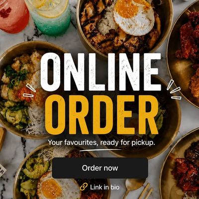 @cuppulltrinity 게시물: 🎉 Online ordering is now available at Cuppull Trinity! Order your favourites onl (2026.07.10)