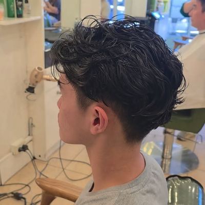@dnk_hair 게시물: #mensperm #menspermstyle #eastwoodhair #koreatowneastwood (2026.09.19)