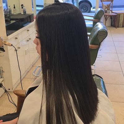 @dnk_hair 게시물: #magicstraight #womenshair #eastwoodhair #womenshaircut (2026.09.22)