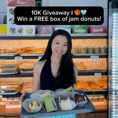 @donut_moments_perth 게시물: [CLOSED] 🎉 Giveaway Winner Announced 🎉 Congrats to @pho_filled! You’re our lucky (2025.10.10)