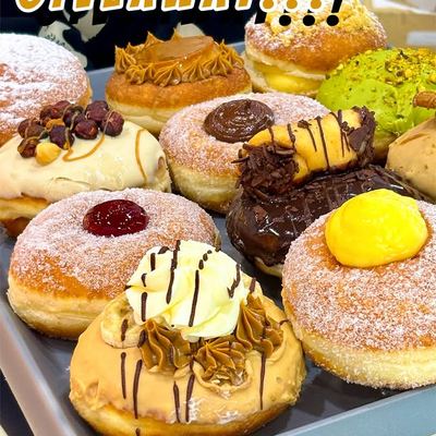 @donut_moments_perth 게시물: ✨𝐆𝐈𝐕𝐄𝐀𝗪𝐀𝐘!!!⁣⁣⁣✨⁣⁣⁣⁣⁣⁣⁣ ⁣⁣⁣⁣ CLOSED: Winners @theforestersmovedownunder @simone. (2026.01.07)