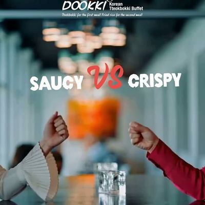 @dookki.perth 게시물: The ultimate chicken debate starts NOW. 🍗🔥 CRISPY vs SAUCY. Golden, crunchy and  (2026.09.15)