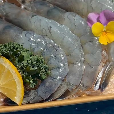 @dreammarketew 게시물: 🦐✨ 탱글탱글, 달큰한 생새우회! 쫀득하고 탱글한 식감에 입안 가득 퍼지는 자연스러운 감칠맛 ⎻❣️ 오늘 신선한 생새우회 한 접시 어떠세요? 🦐 (2026.09.30)