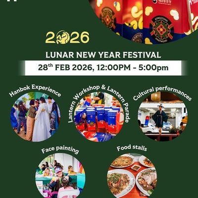 @eastwoodkoreatown 게시물: 🏮 The Lantern Festival is TODAY at Koreatown! Get ready, Eastwood — the streets  (2026.02.28)