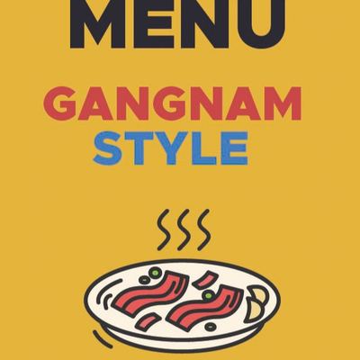 @gangnamstyle_morley_wa 게시물: Planning your next Korean food night? Take a look at our updated menu! 🥢🔥 From B (2026.10.01)