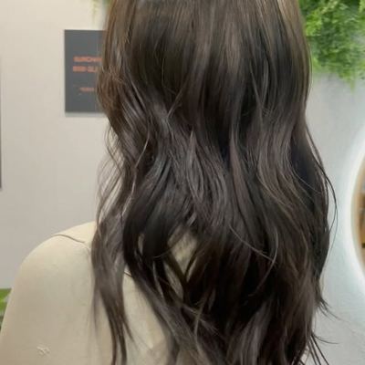 @h.k_hairdresser_pty 게시물: #colourcorrection #onetonecolour #coolbrown (2024.06.07)