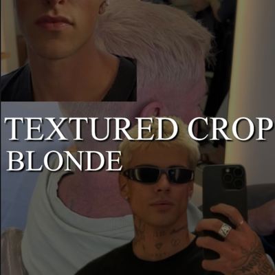@h_oon_s 게시물: Hi! I’m Lauren @hoons.lauren from Hoons! BLONDE TEXTURED CROP 💛🤍 A clean and eff (2026.09.29)
