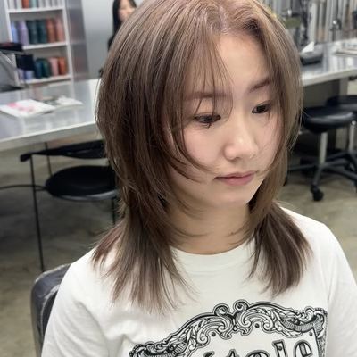 @haeyoom_ 게시물: Medium hush+Milk tea brown 🧋🤎 - - #sydneyhair #sydneyhairdresser #시드니미용실 #시드니염색  (2026.09.11)