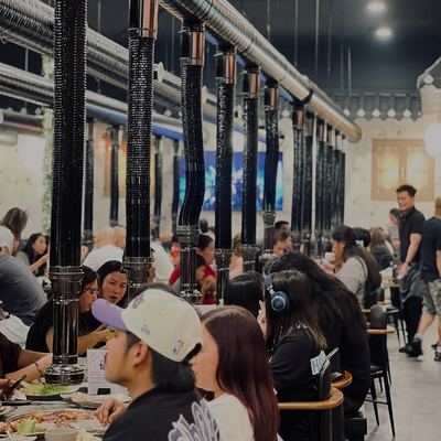 @hancookwan_ 게시물: Weekend plans? Gather your family and friends and enjoy a feast around the grill (2026.06.04)
