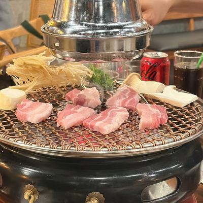 @hangang_perth 게시물: Come hungry!! This spot is serving up quality Wagyu and pork for KBBQ, but the f (2026.09.21)