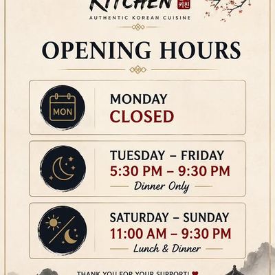 @hankoreakitchen 게시물 (2026.08.22)