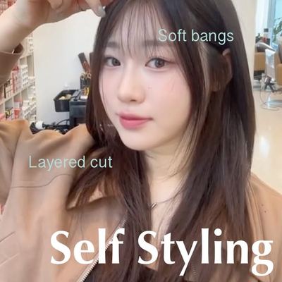 @hoons.yuna 게시물: Every great hairstyle starts with preparation.✨ 고객님을 만나기 전, 저를 먼저 준비하는 시간. 🤍 See (2026.07.30)