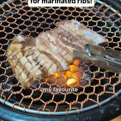@kangchon_lidcombe 게시물: Visiting a family-owned Korean restaurant and finding out that they're actually  (2026.09.08)