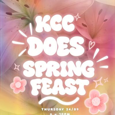 @kccperth 게시물: 🌸 𝐊𝐂𝐂 𝐱 𝐔𝐖𝐀 𝐒𝐏𝐑𝐈𝐍𝐆 𝐅𝐄𝐀𝐒𝐓 🌸 Spring is here and so are we 🍜🍉 Catch KCC at Spring F (2026.09.18)