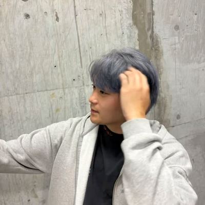 @kimsunyoung_strathfield 게시물: 애쉬블루로 완성한 차가운 무드 Ash Blue, effortlessly cool🩶🫧 🚩kimsunyoung Haymarket ✂️FINN htt (2026.09.27)