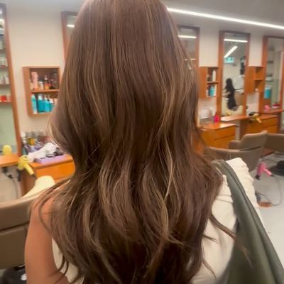 @kimsunyoungsydney 게시물: Hi l’m Rachel Natural Sombre Highlights #naturalhighlights #sombrehighlights #so (2026.09.29)