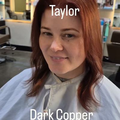 @kimsunyoungsydney 게시물: #koreanhairdresser #taylor #cityhair #Darkcopper #Mediumhair (2026.09.29)