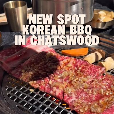 @kogikoreanbbq 게시물: 🥩✨ New K-BBQ Alert in Chatswood! KOGI Korean BBQ is now open with a spacious & c (2026.09.24)