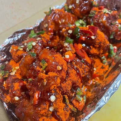 @korean.street.joondalup 게시물: If our Devil Spicy 👿 isn’t spicy enough for you, you can always ask us to make i (2023.01.17)