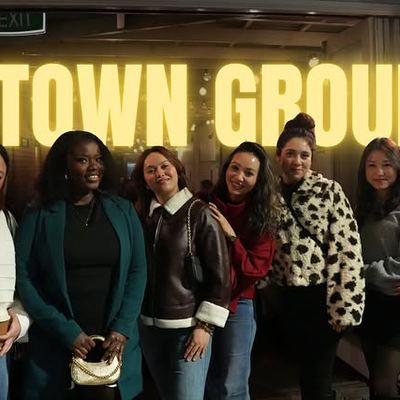 @ktown_restaurant 게시물: Get the group out of the gc and bring em to ktown (2026.08.26)