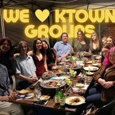 @ktown_restaurant 게시물: Bring the whole group, we gotchu with our unlimited meat (2026.09.29)