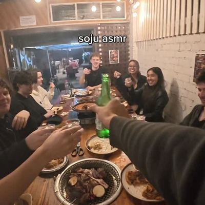 @ktown_restaurant 게시물: No audio effects, just raw audio 🙂‍↕️ (2026.09.10)