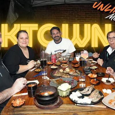 @ktown_restaurant 게시물: Yea that's right unlimited meat BBQ, can't beat that (2026.09.16)