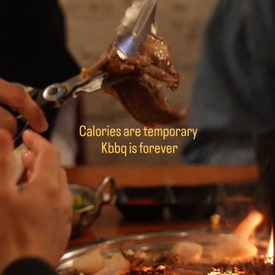 @ktown_restaurant 게시물: Calories are temporary, kbbq is forever 😛 #ktown (2026.09.24)