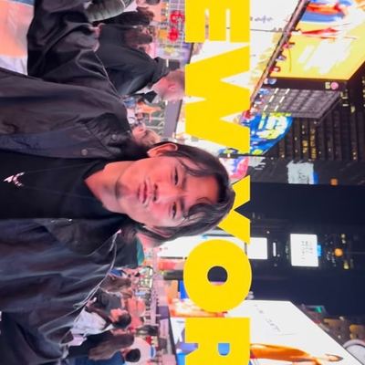 @lee_snee 게시물: Welcome to NYC 🗽 🇺🇸 (2026.09.24)
