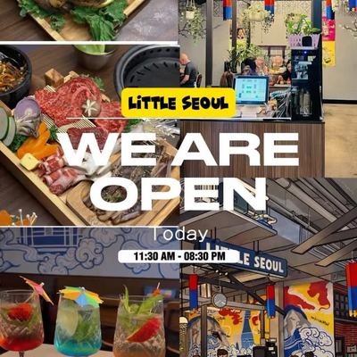 @littleseoul.freo 게시물: 🇦🇺👑 King’s Birthday — We’re OPEN! 👑🇦🇺 We’re open and ready to welcome you this K (2026.09.28)