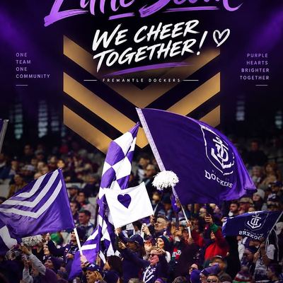 @littleseoul.freo 게시물: 💜 Little Seoul is cheering for the Dockers! 💜 Together, we cheer. Together, we b (2026.09.10)
