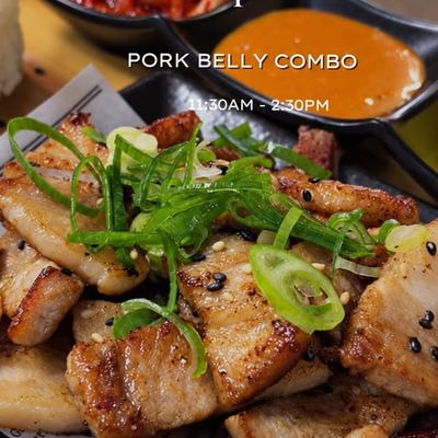 @littleseoul.freo 게시물: 🔥 There’s nothing quite like a delicious Korean BBQ lunch. 🔥 Fresh pork belly, g (2026.09.10)