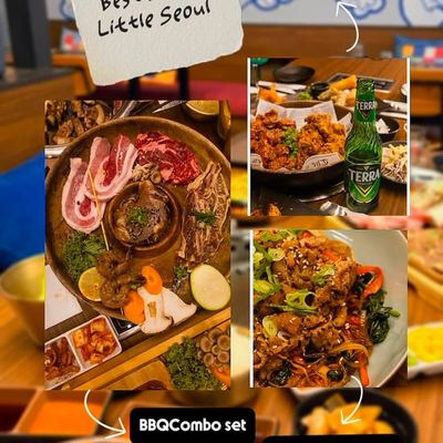 @littleseoul.freo 게시물: Korean cravings? We’ve got you. 🔥🇰🇷 Sizzle. Crunch. Slurp. Korean BBQ + Sweet an (2026.09.15)